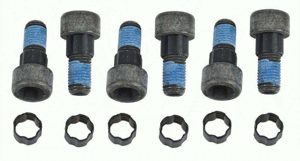 SACHS Screw Set, flywheel Article number: 1874 000 052 cheaply