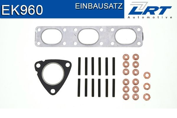 LRT Mounting Kit, exhaust manifold Article number: EK960 cheaply