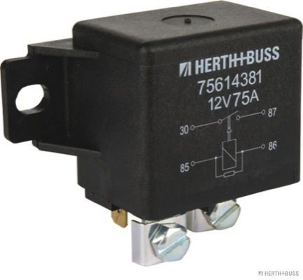 HERTH+BUSS ELPARTS Relay, main current Article number: 75614381 cheaply