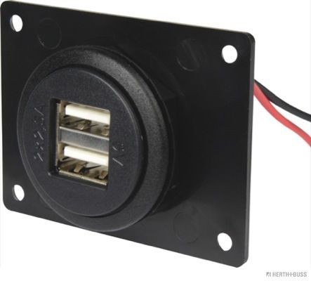 HERTH+BUSS ELPARTS Socket Article number: 51306856 cheaply