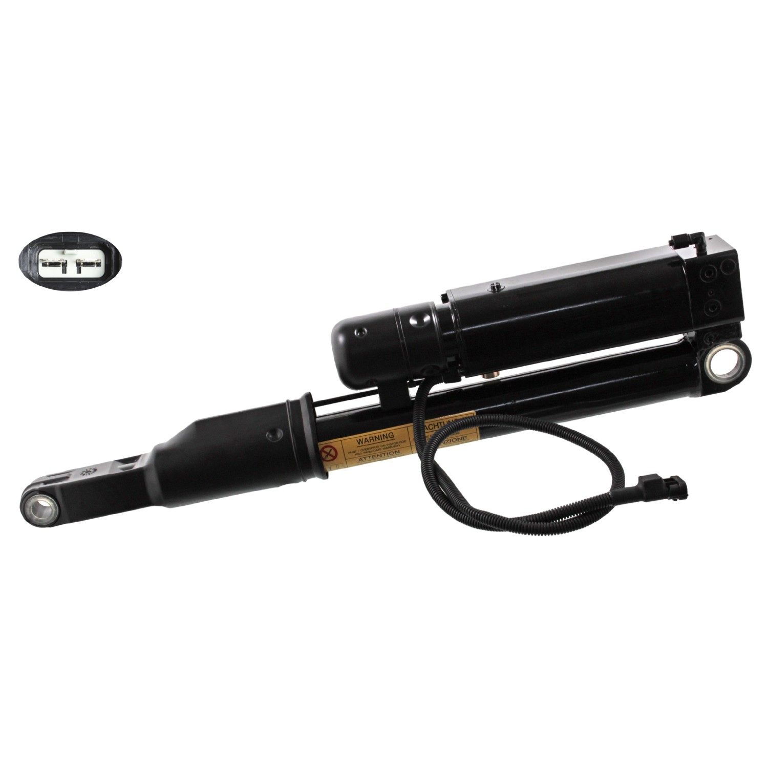 FEBI BILSTEIN Tilt Cylinder, driver cab Article number: 44594 cheaply