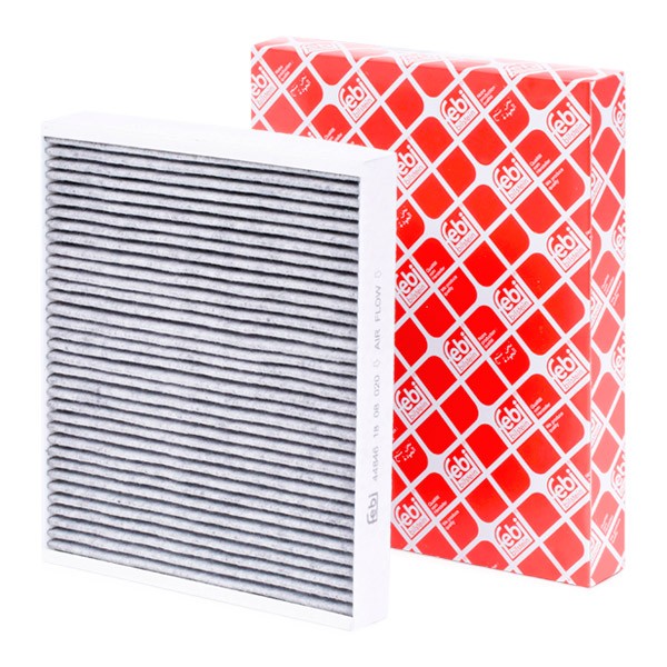 FEBI BILSTEIN Pollen filter Article number: 44846 cheaply