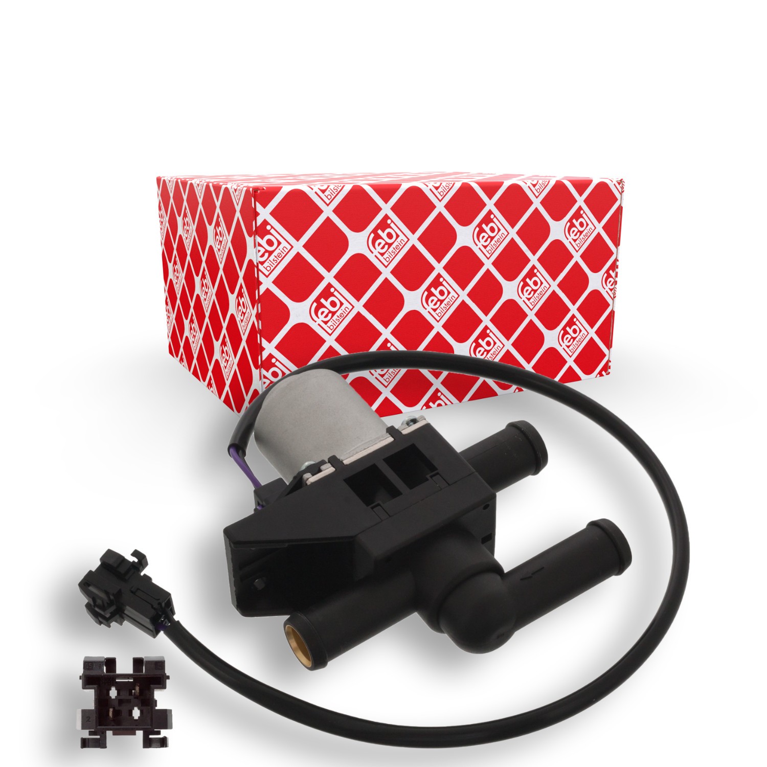 FEBI BILSTEIN Heater control valve Article number: 44851 cheaply