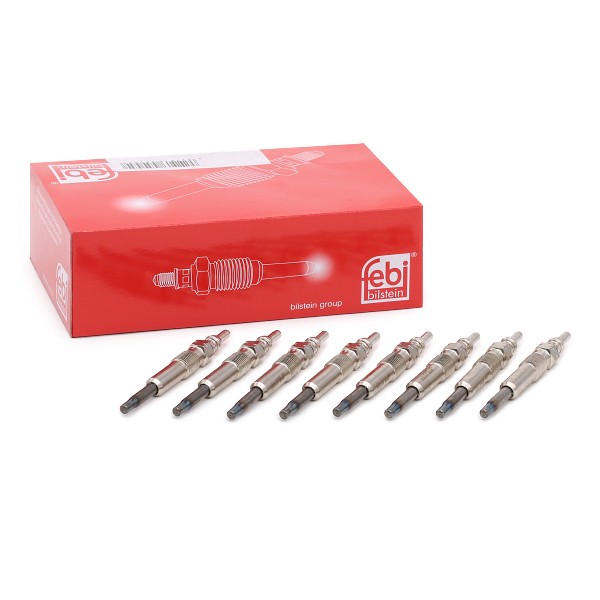 FEBI BILSTEIN Glow plug Article number: 45045 cheaply