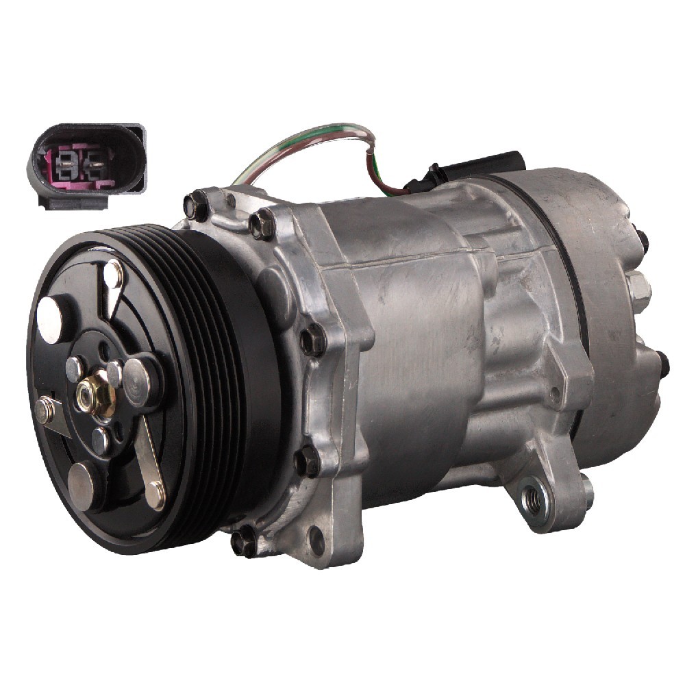 FEBI BILSTEIN Air conditioning compressor Article number: 45160 cheaply