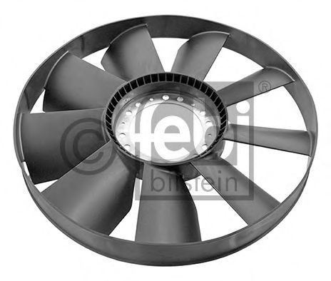 FEBI BILSTEIN Fan Wheel, engine cooling Article number: 45264 cheaply