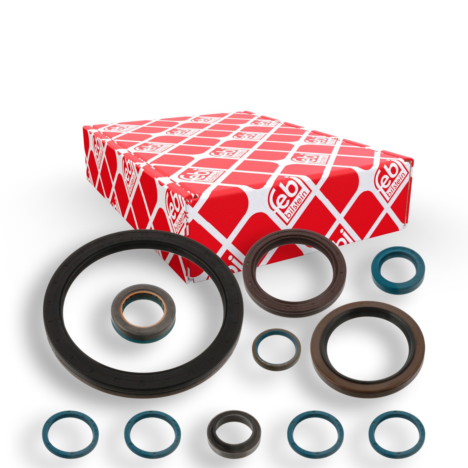 FEBI BILSTEIN Gasket Set, manual transmission Article number: 45376 cheaply