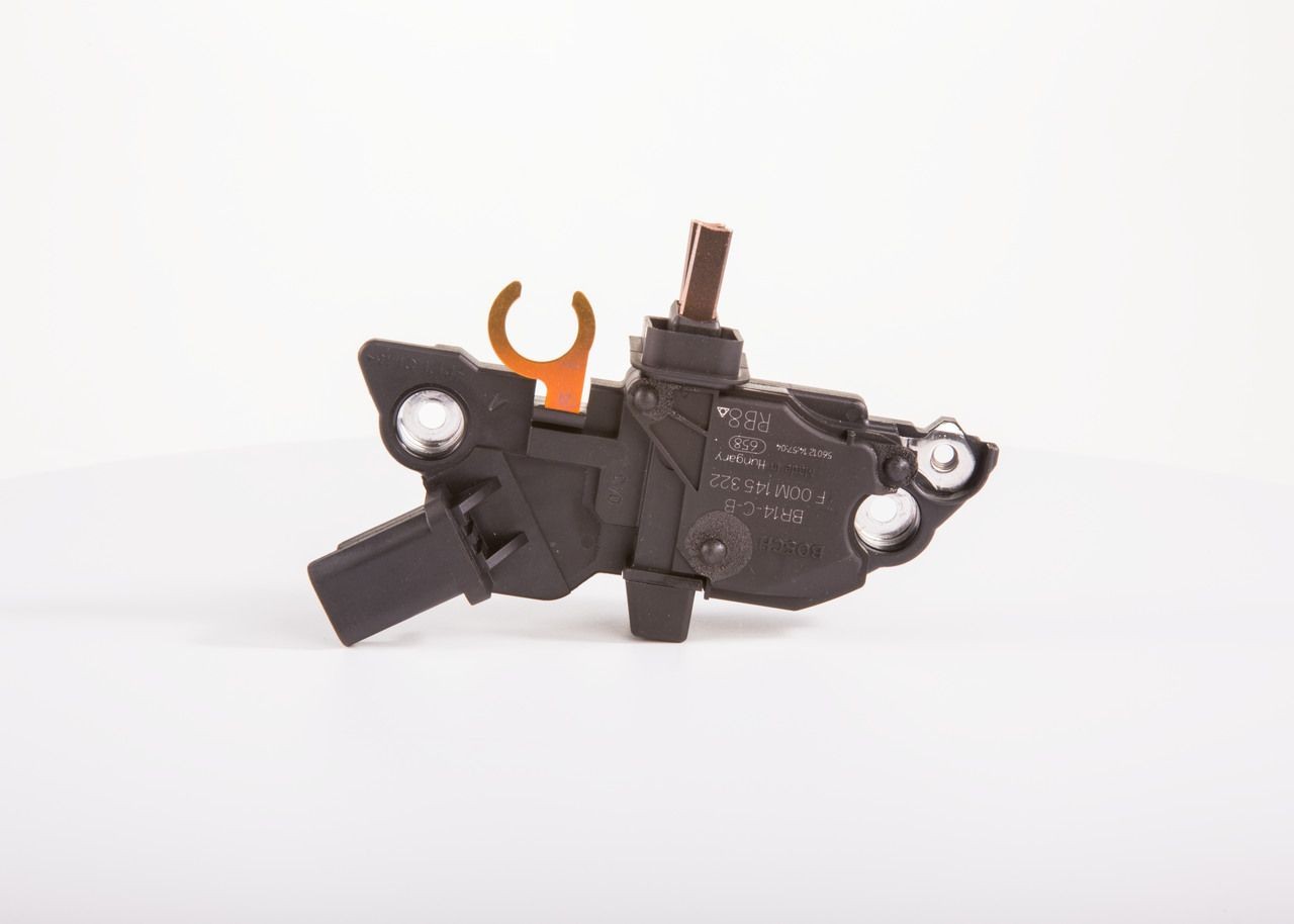 BOSCH Generatorregulator Varenummer: F 00M 145 322 billige