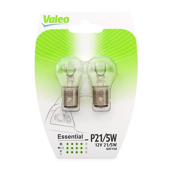 VALEO Bulb, indicator Article number: 032112 cheaply