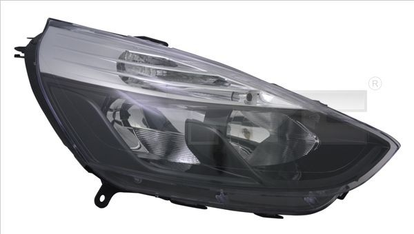 TYC Headlight Article number: 20-14189-05-2 cheaply