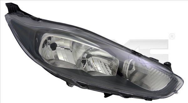 TYC Headlight Article number: 20-14357-05-2 cheaply