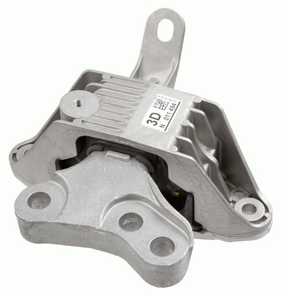 LEMFÖRDER Mounting, automatic transmission Article number: 37177 01 cheaply