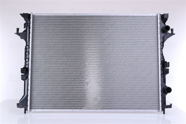 NISSENS Radiaator, mootorijahutus Artikli number: 637638 soodsalt