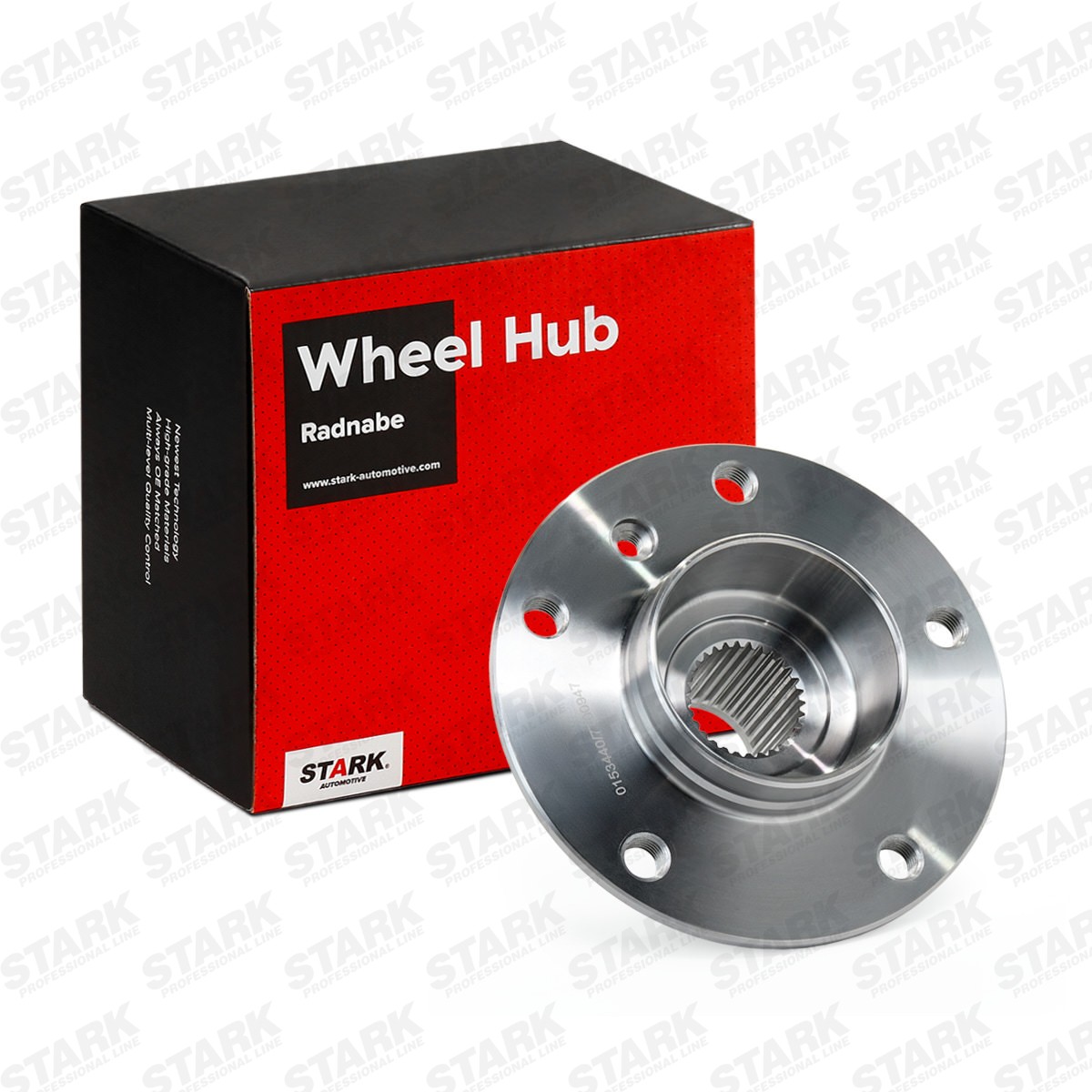 STARK Wheel Hub Article number: SKWB-0180514 cheaply