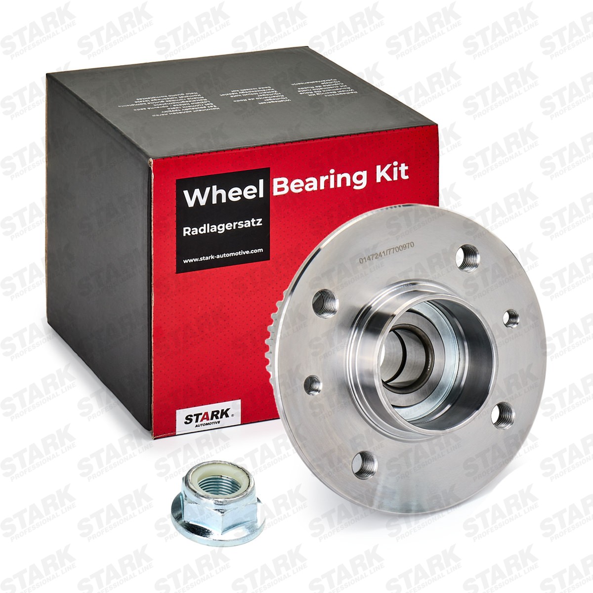 STARK Wheel bearing kit Article number: SKWB-0180165 cheaply