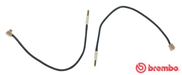BREMBO Brake pad wear sensor Article number: A 00 392 cheaply