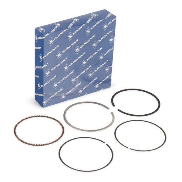KOLBENSCHMIDT Piston Ring Kit Article number: 800051410000 cheaply