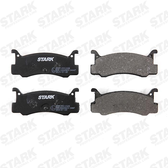 STARK Piduriklotsid Artikli number: SKBP-0011028 soodsalt