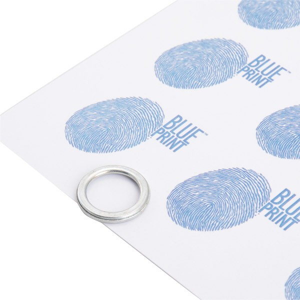 BLUE PRINT Seal, oil drain plug Article number: ADA100106 cheaply