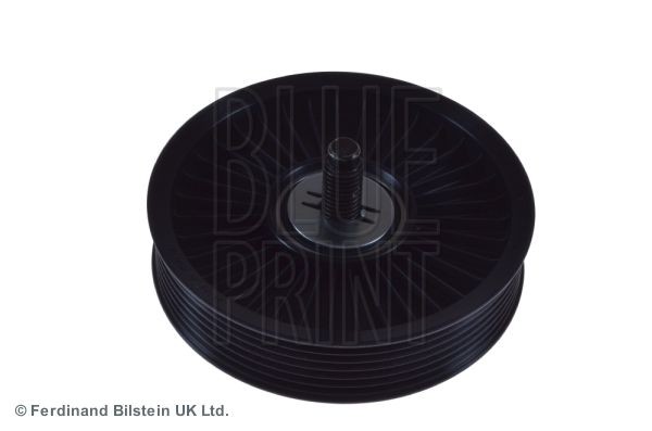BLUE PRINT Deflection / Guide Pulley, v-ribbed belt Article number: ADG096500 cheaply