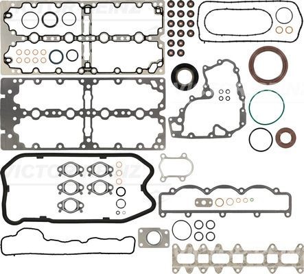REINZ Full Gasket Set, engine Article number: 01-37551-01 cheaply