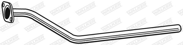 WALKER Exhaust Pipe Article number: 10577 cheaply
