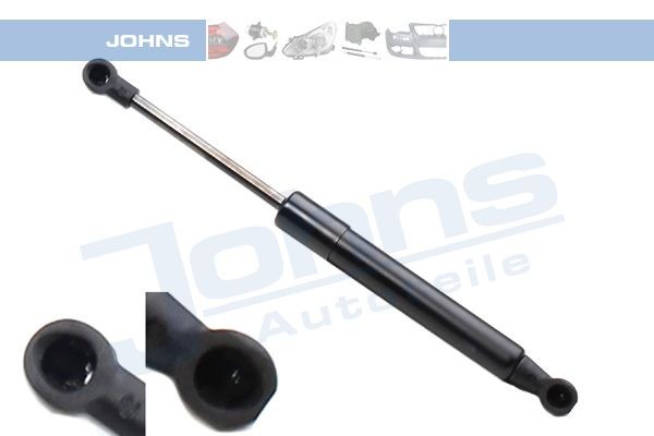 JOHNS Tailgate strut Article number: 13 02 95-94 cheaply