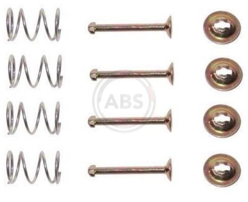A.B.S. Brake shoe fitting kit Article number: 0215Q cheaply