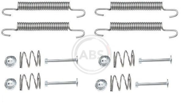 A.B.S. Brake shoe fitting kit Article number: 0791Q cheaply