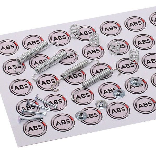 A.B.S. Brake shoe fitting kit Article number: 0893Q cheaply