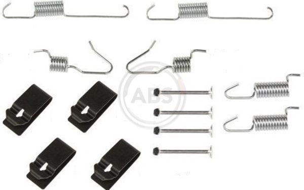 A.B.S. Brake shoe fitting kit Article number: 0898Q cheaply