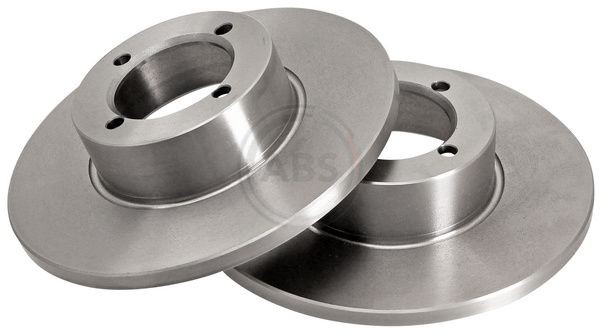 A.B.S. Brake disc Article number: 15750 cheaply