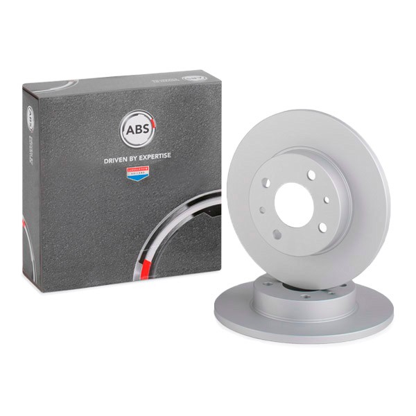 A.B.S. Brake disc Article number: 15857 cheaply