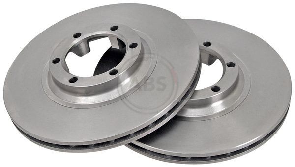 A.B.S. Brake disc Article number: 16074 cheaply