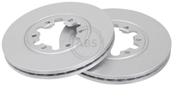 A.B.S. Brake disc Article number: 17105 cheaply