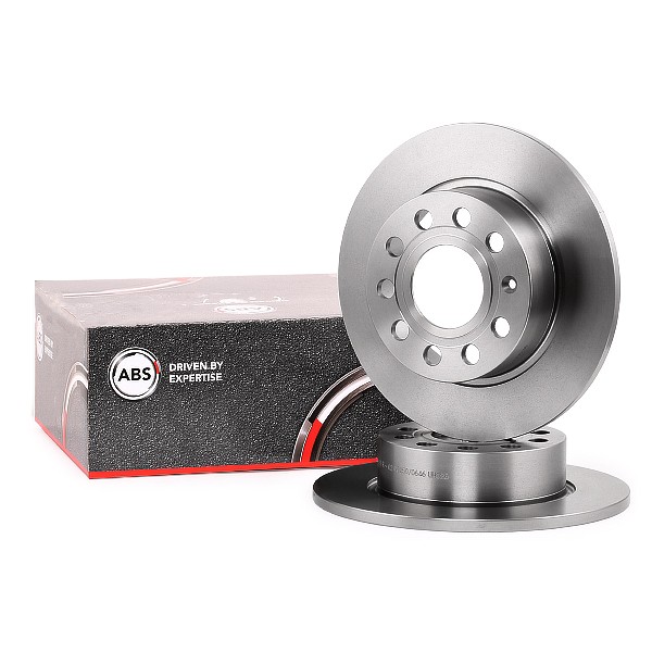 A.B.S. Brake disc Article number: 17520 cheaply