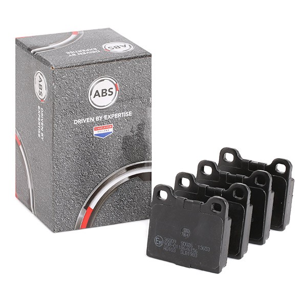 A.B.S. Brake pad set Article number: 36009 cheaply