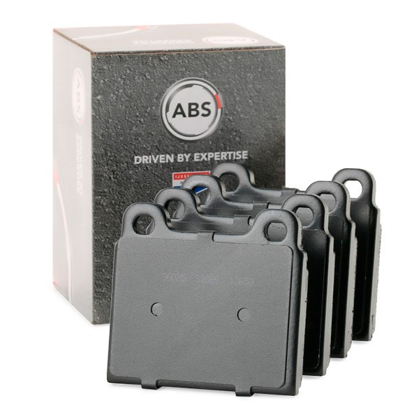 A.B.S. Brake pad set Article number: 36025 cheaply