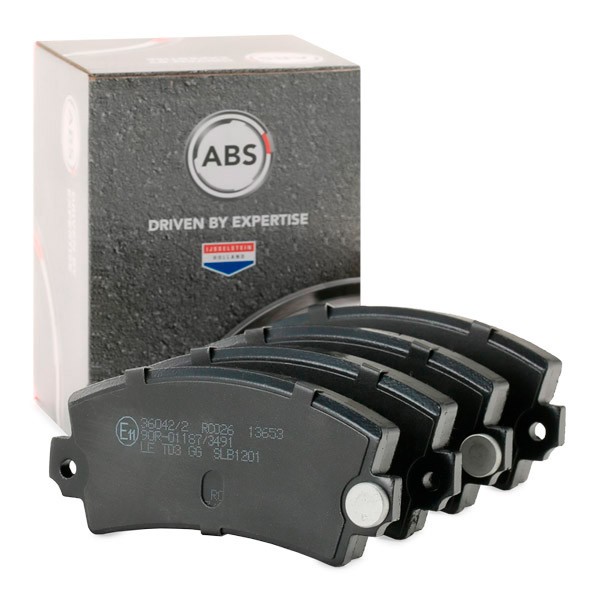 A.B.S. Brake pad set Article number: 36042/2 cheaply