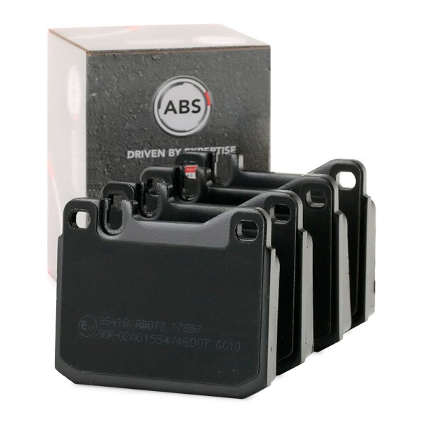 A.B.S. Brake pad set Article number: 36418 cheaply
