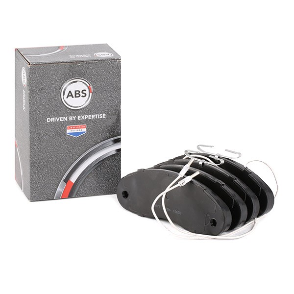 A.B.S. Brake pad set Article number: 36877 cheaply