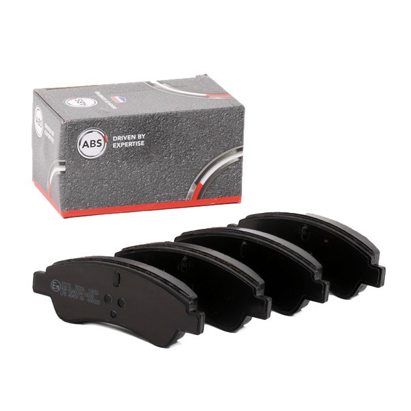 A.B.S. Brake pad set Article number: 37272 cheaply