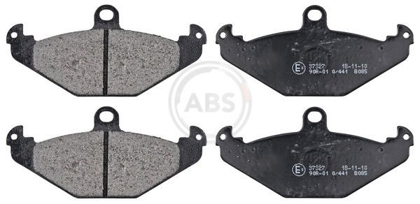 A.B.S. Brake pad set Article number: 37327 cheaply