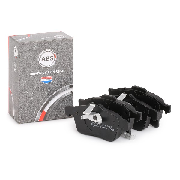 A.B.S. Brake pad set Article number: 37361 cheaply
