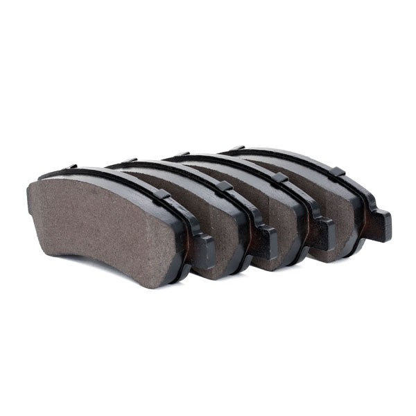 A.B.S. Brake pad set Article number: 37578 cheaply
