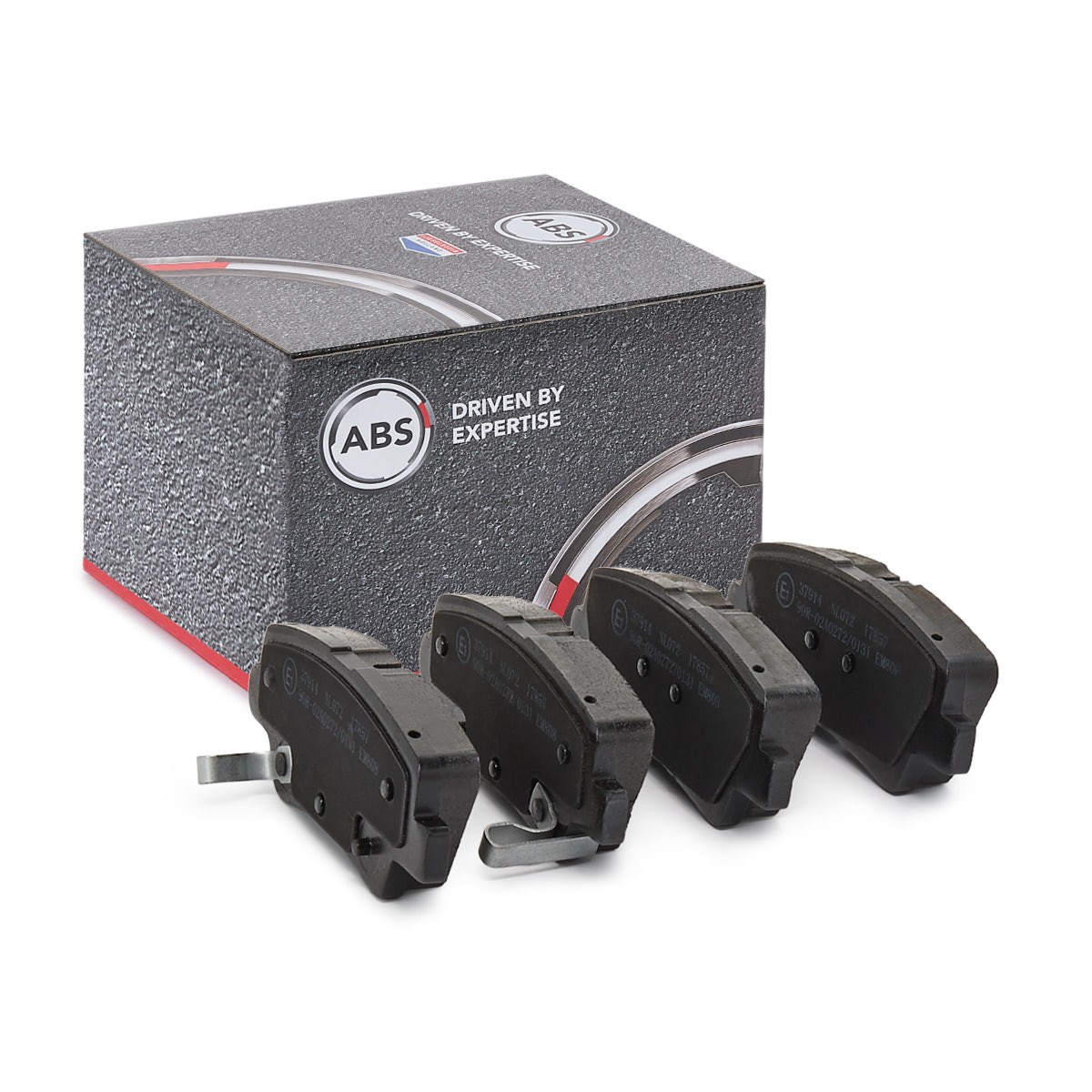 A.B.S. Bremseklodser Varenummer: 37914 billige