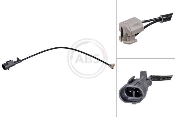 A.B.S. Brake pad wear sensor Article number: 39715 cheaply