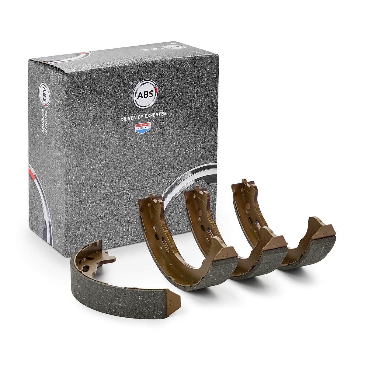 A.B.S. Brake Shoe Set Article number: 40791 cheaply