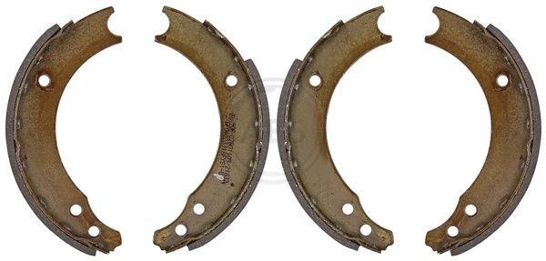 A.B.S. Brake Shoe Set Article number: 8102 cheaply