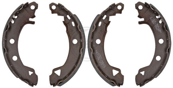 A.B.S. Brake Shoe Set Article number: 8136 cheaply